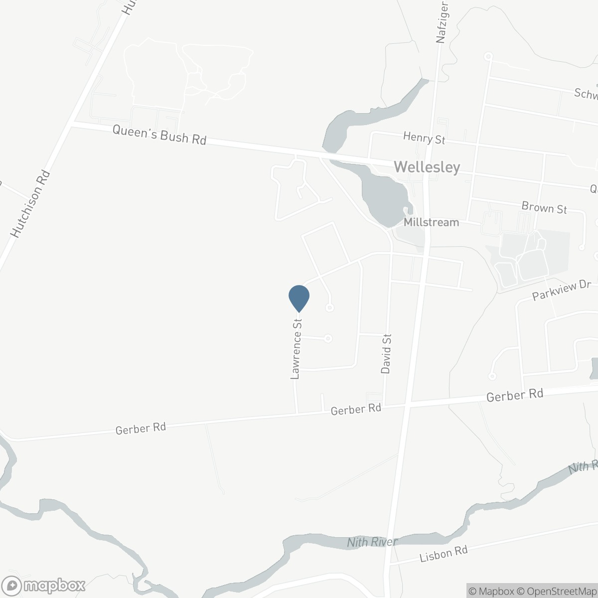 77 LAWRENCE Street, Wellesley, Ontario N0B 2T0